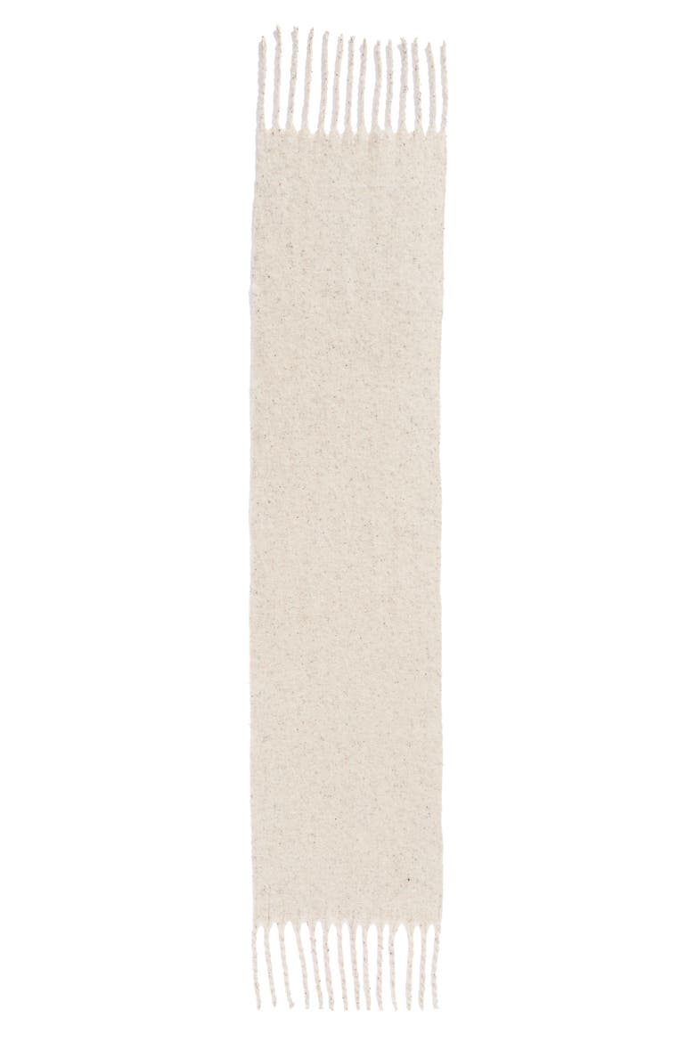 Tyler Scarf, Alternate, color, GREY