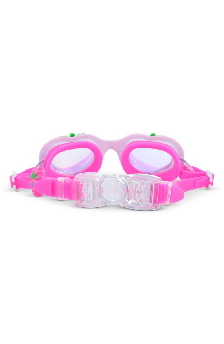 Bling2o Kids' Strawberry Swim Goggles, Alternate, color,