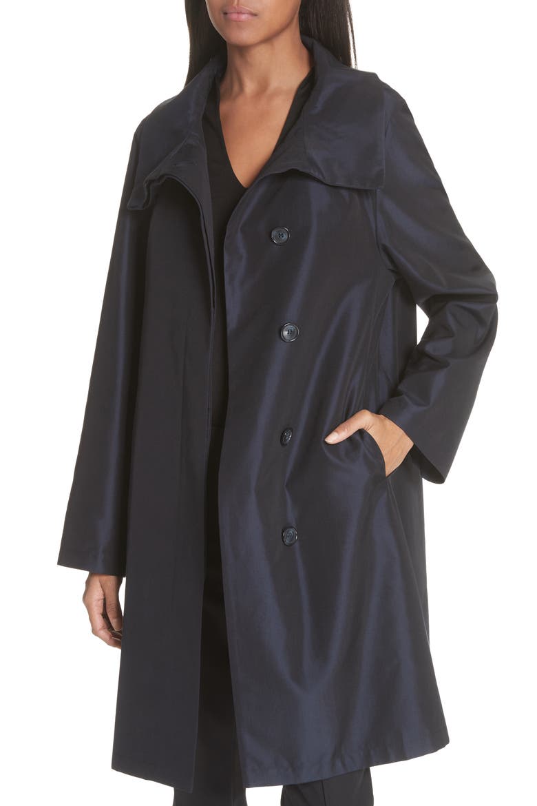 3-in-1 Technical Coat, Alternate, color, BLACK