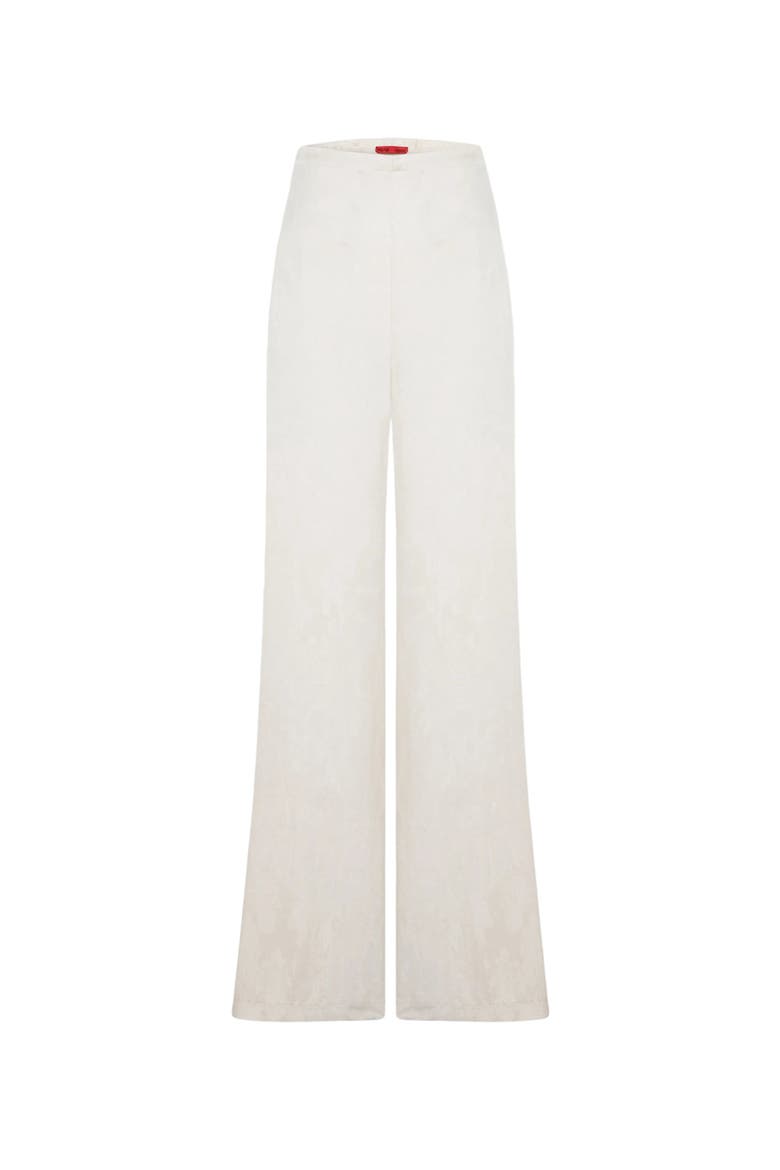 Daydreamers Relaxed Wide Leg Pants, Main, color, Beige