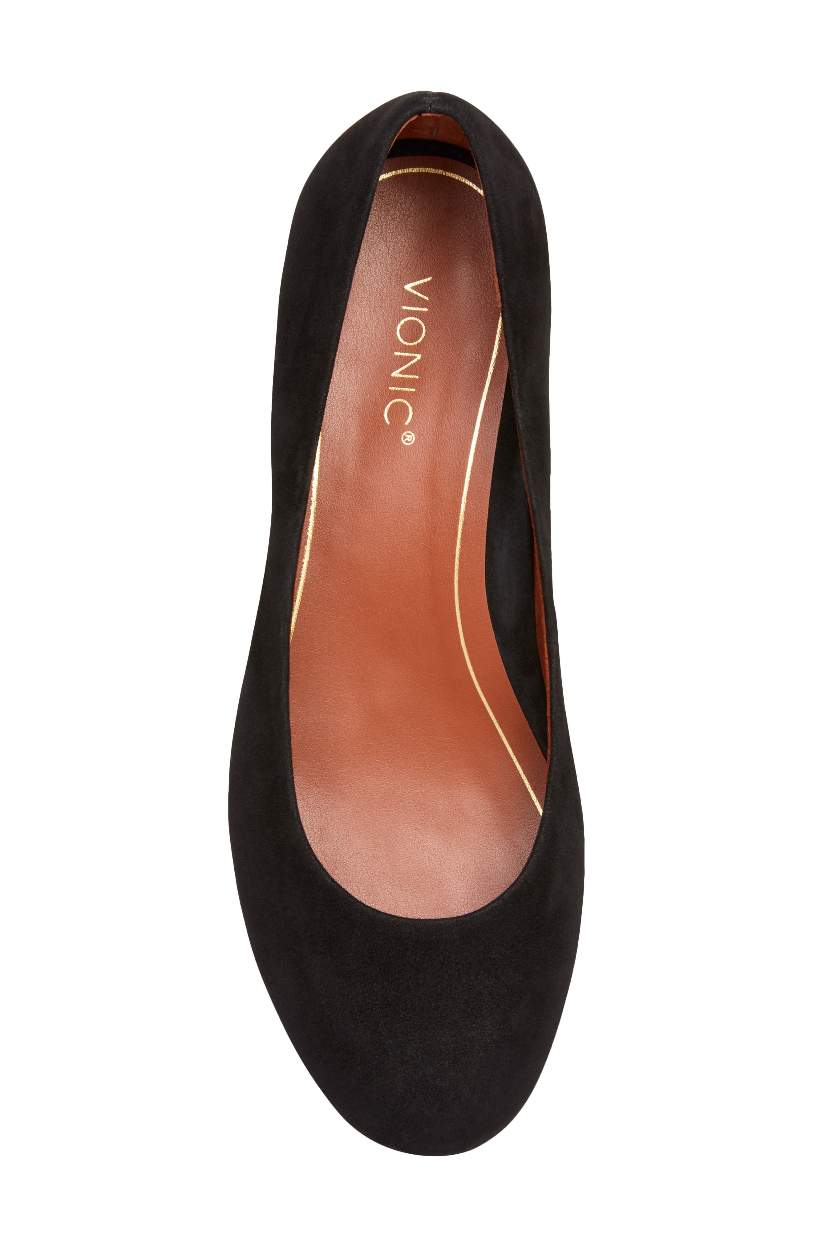 Vionic Hannah Ballet Flat, Alternate, color, 