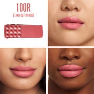 Valentino Spike Valentino Buttery Matte Refillable Lip Color