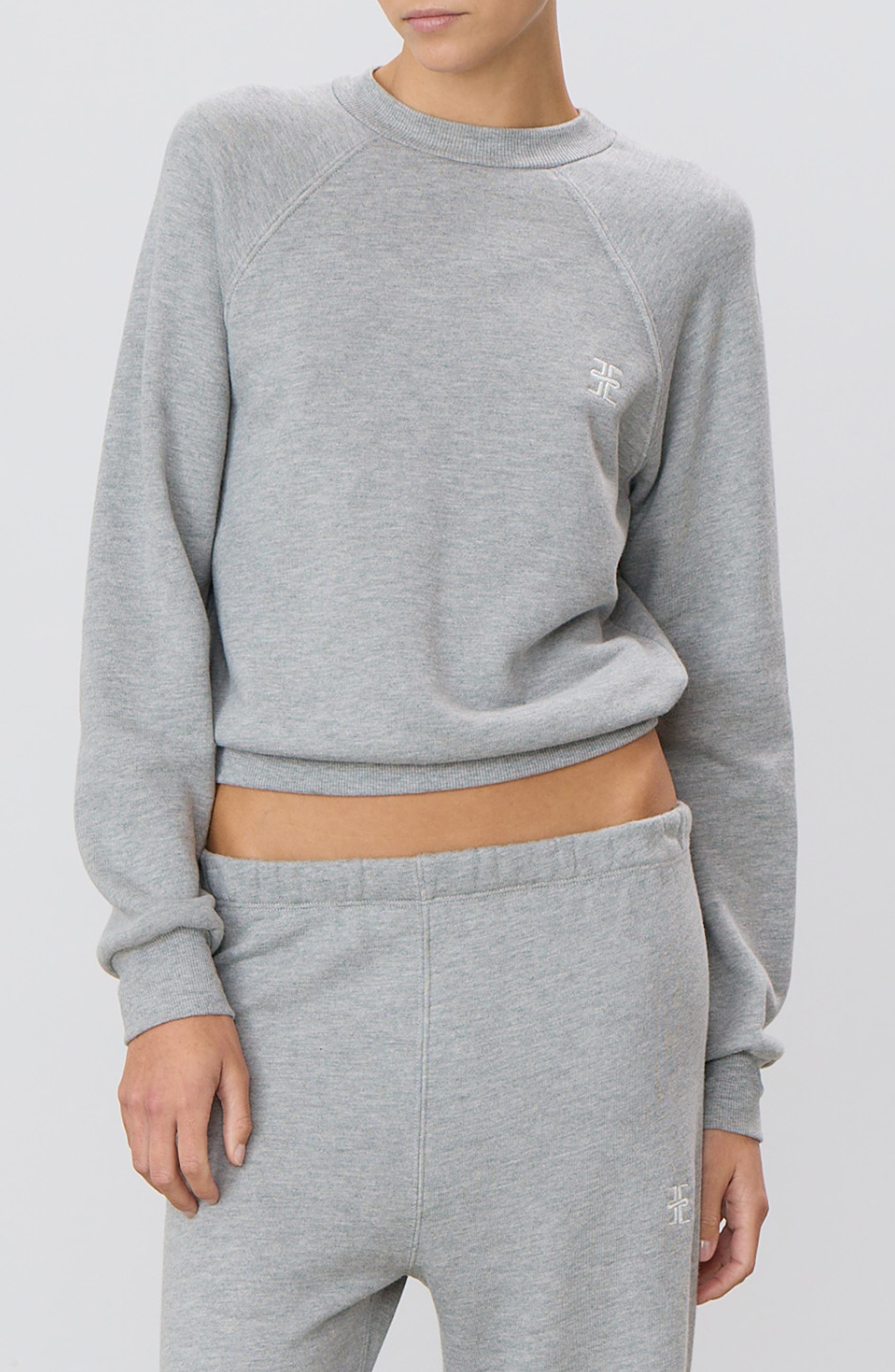 selected HEATHER GREY