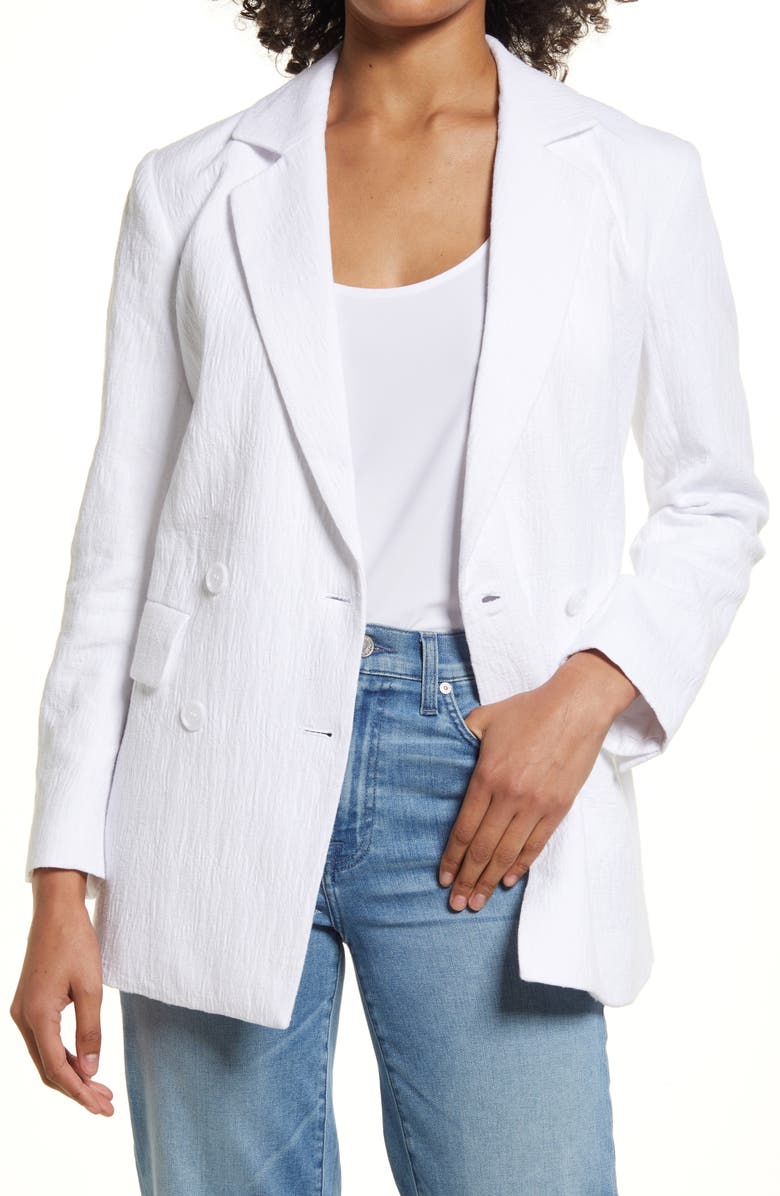 Halogen<sup>®</sup> Relaxed Blazer, Main, color, 