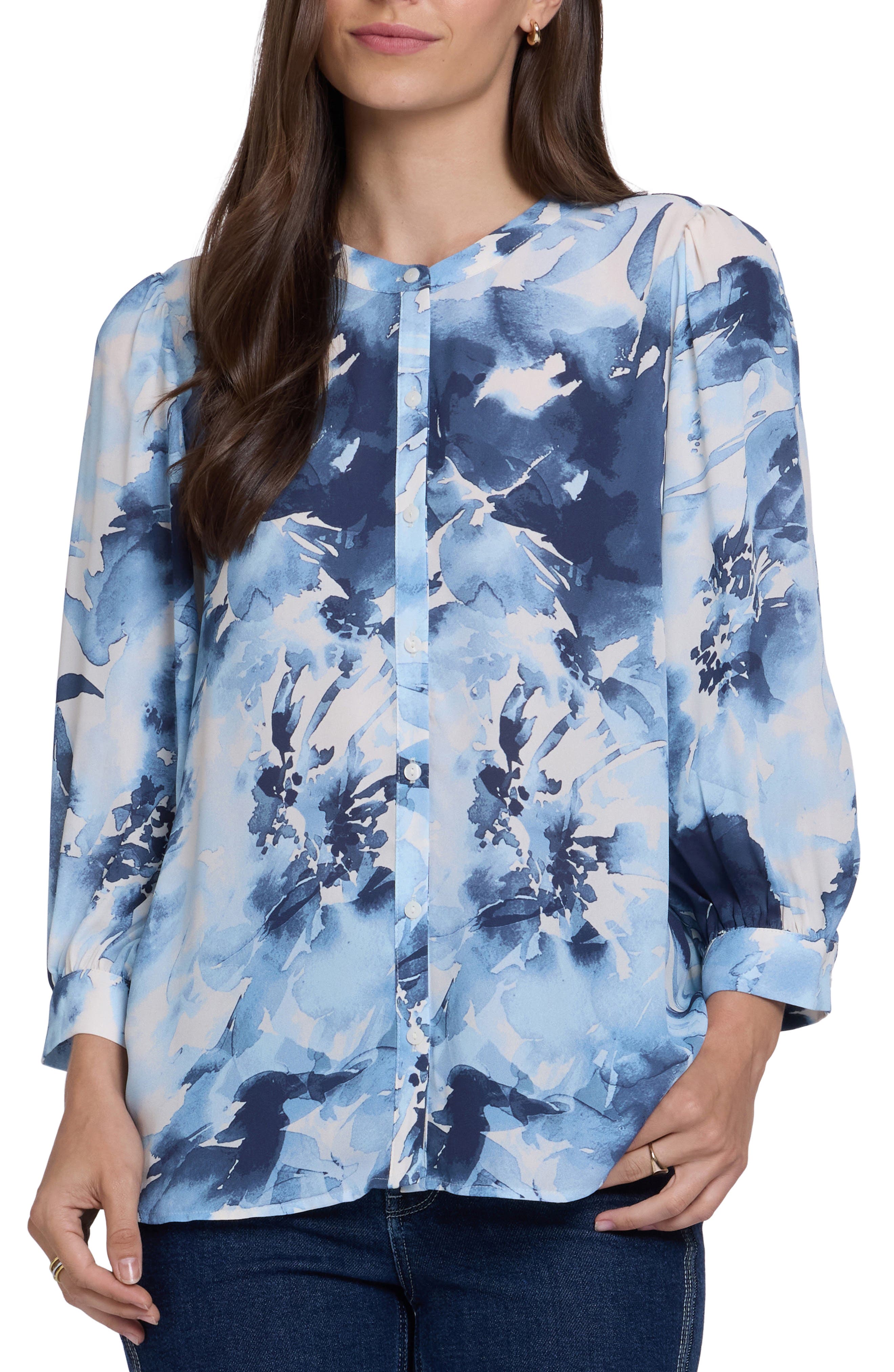 selected LILY GARDEN INDIGO