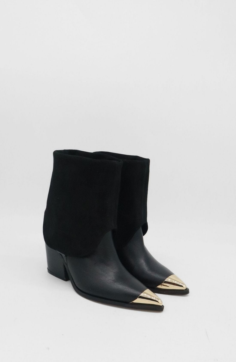 STIVALI NEW YORK Raffinata Knee-High 2-in-1 Convertible Boots, Alternate, color, Black