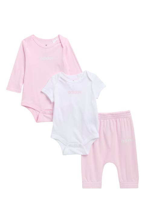 Logo Bodysuits & Joggers Set