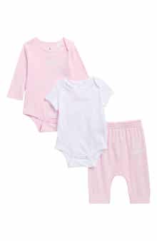 Logo Bodysuits & Joggers Set