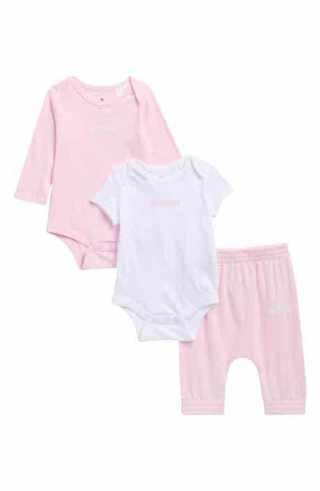 Logo Bodysuits & Joggers Set