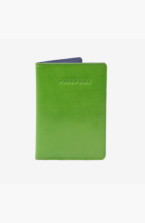 Siam Passport Wallet