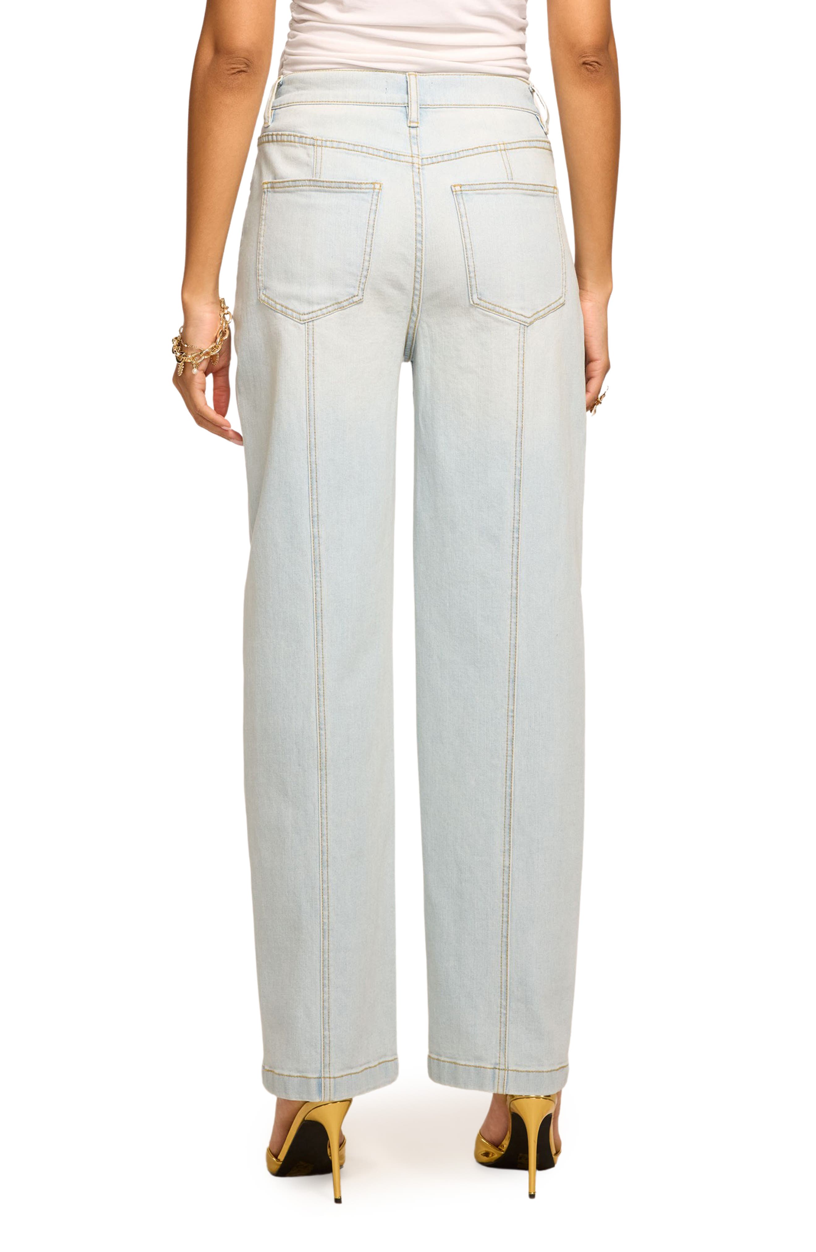 Nadia Straight Leg Jeans - image 2