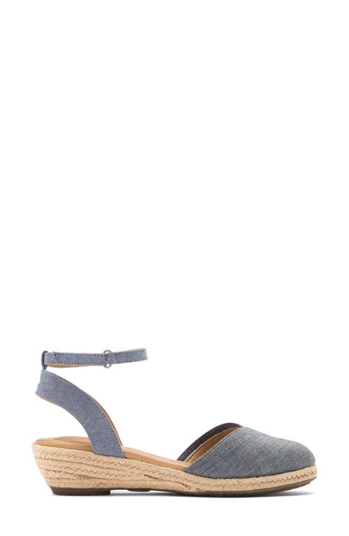 ME TOO ME TOO NIYA ESPADRILLE WEDGE SANDAL 