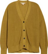 Seasalt Cornwall Winding Creek Oversize Organic Cotton Cardigan