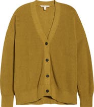 Seasalt Cornwall Winding Creek Oversize Organic Cotton Cardigan