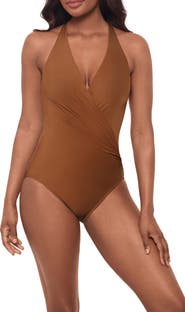 Miraclesuit® Wrapsody One-Piece Swimsuit