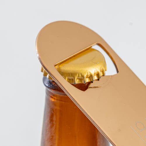 A Bar Above Antique Copper Bar Blade Bottle Opener, 3 Pack In Antique Copper