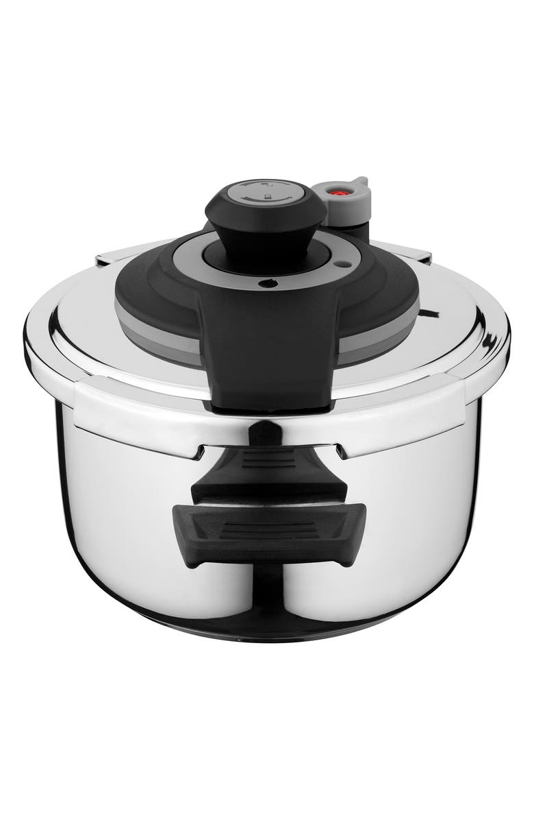 BergHOFF INTERNATIONAL Vita 18/10 SS 4-Piece Pressure Cooker Set, Alternate, color, Multi