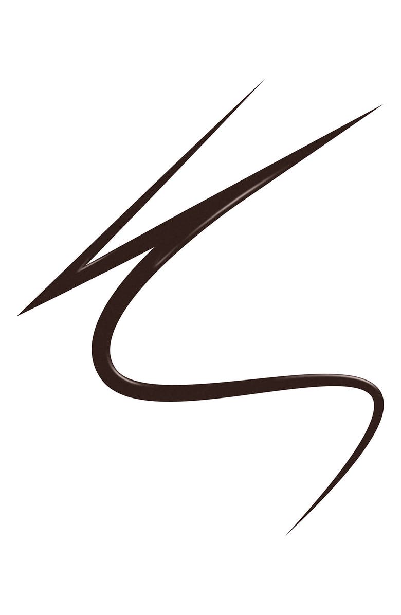 Too Faced Better Than Sex Waterproof Liquid Eyeliner, Alternate, color, Chocolate Brown