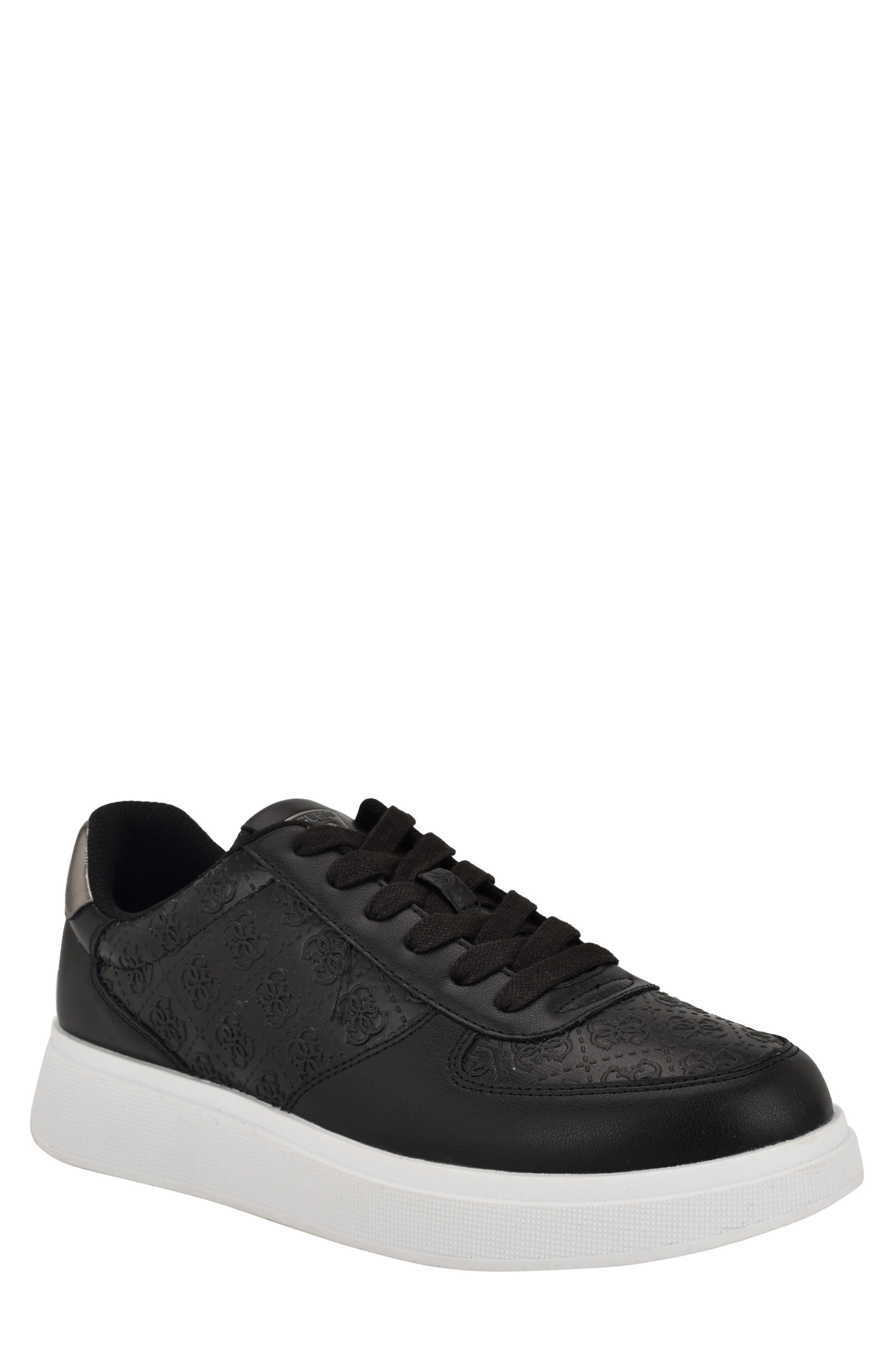 GUESS Wulfred Sneaker, Main, color, 