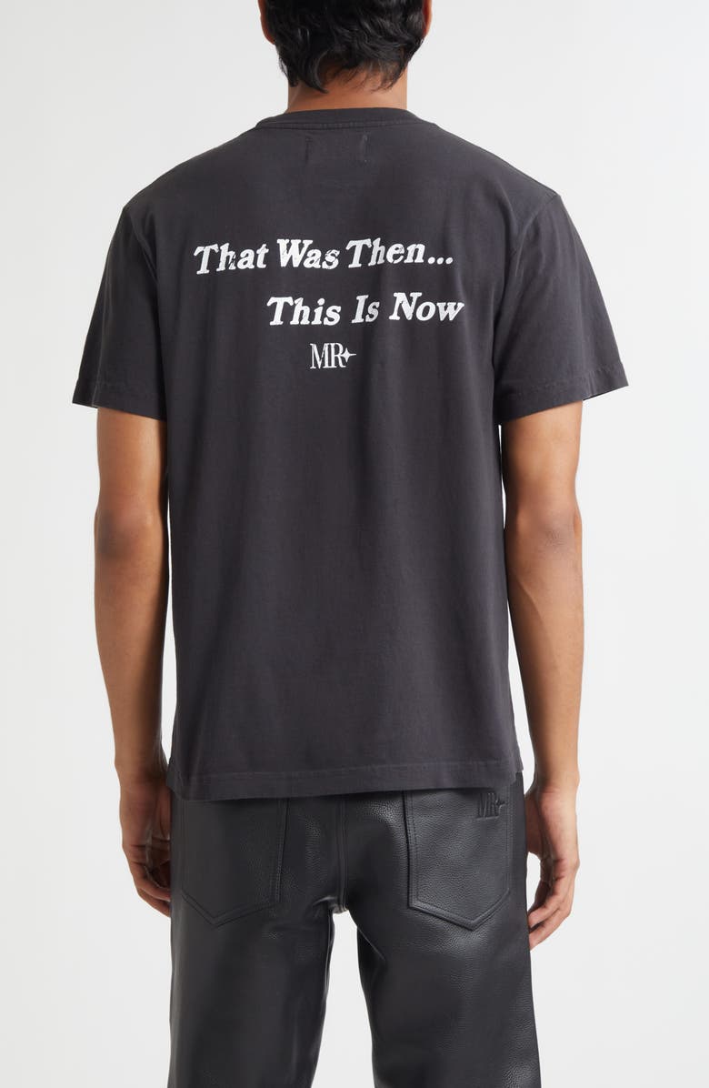 MIDNIGHT RODEO Your Eyes Only Graphic T-Shirt, Alternate, color, Black