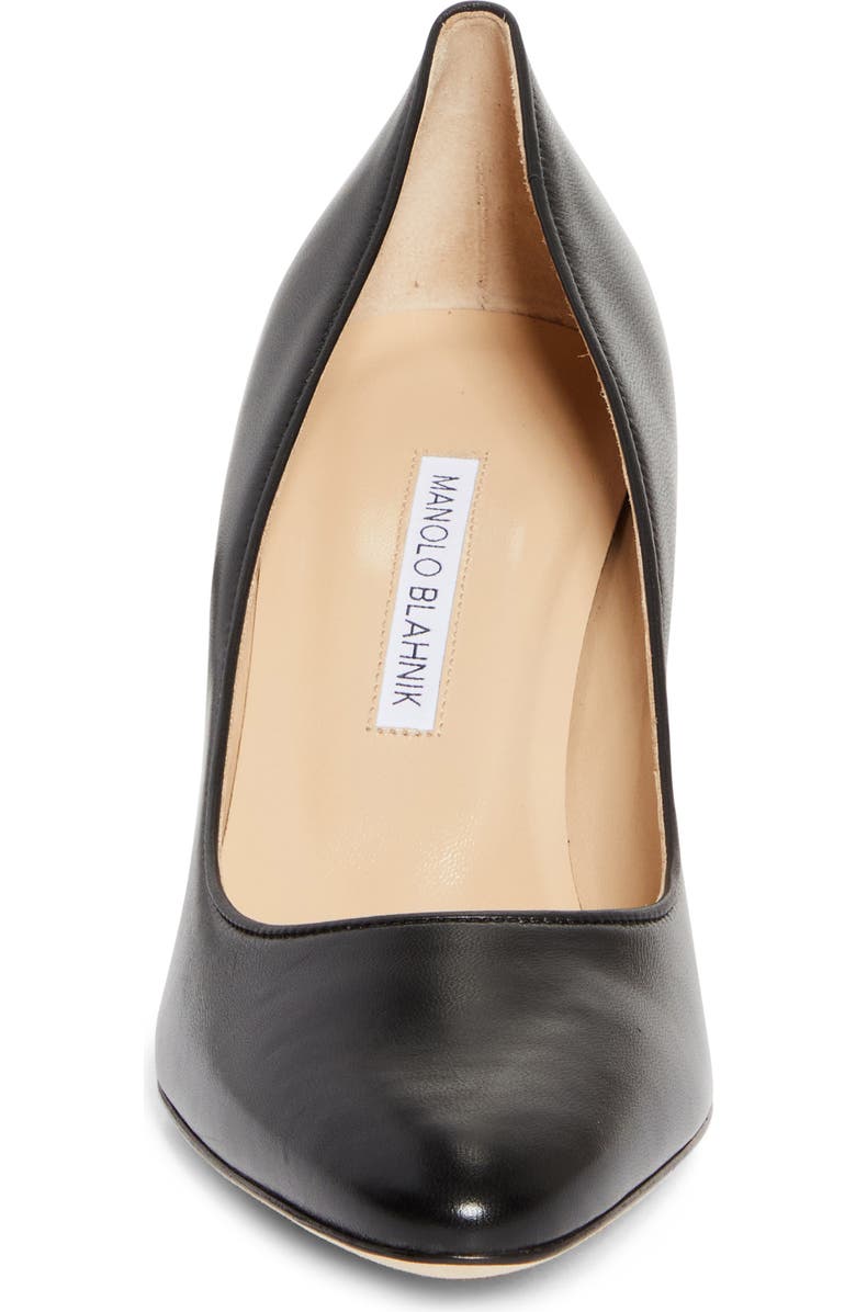 Manolo Blahnik Skiotto Pump, Alternate, color,