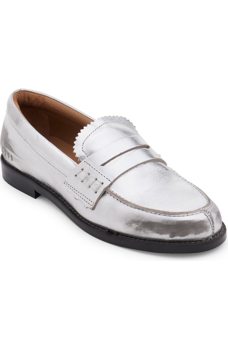 Golden Goose Jerry Penny Loafer, Main, color,
