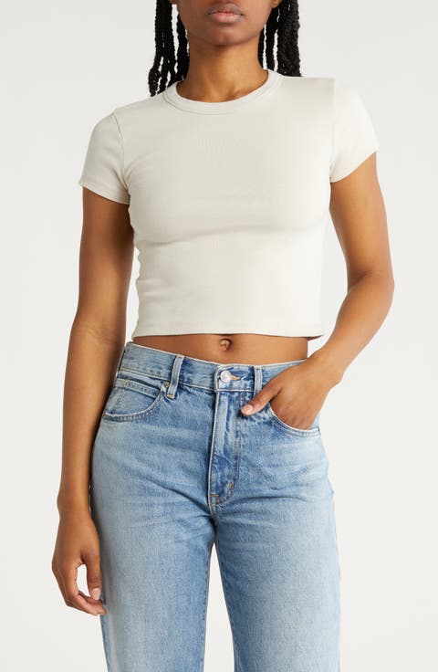 Short Sleeve Baby Tee