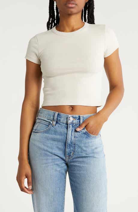 Abound Short Sleeve Baby Tee