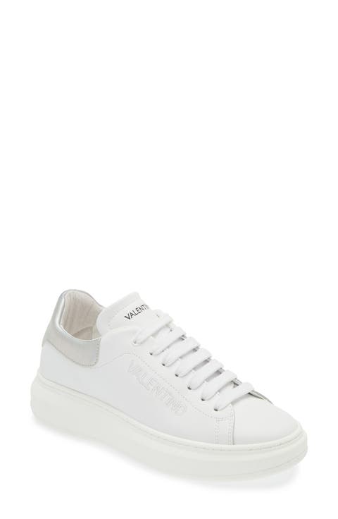 Fresia Moon Leather Sneaker (Women)