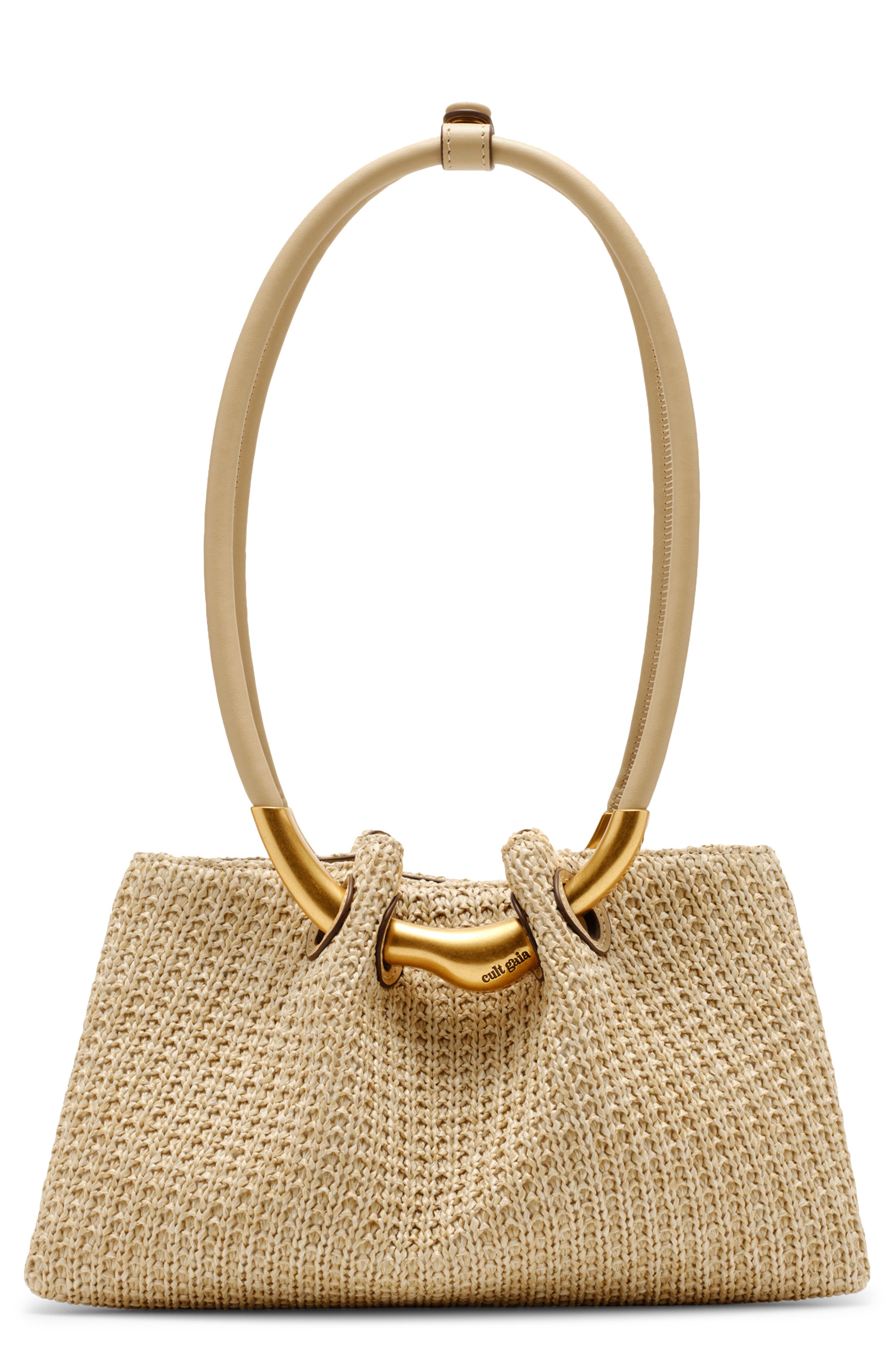 Asa Shoulder Bag, Main, color, NATURAL