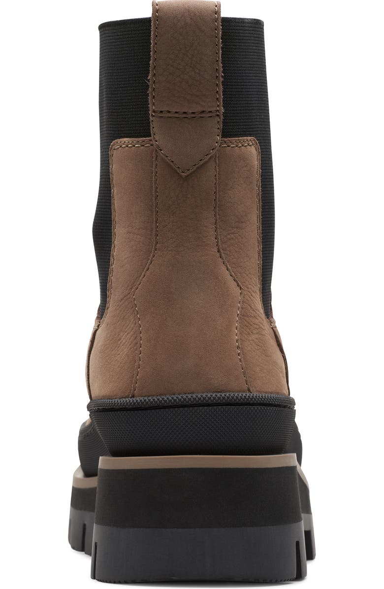 Clarks<sup>®</sup> Orianna 2 Boot, Alternate, color, Pebble Nubuck