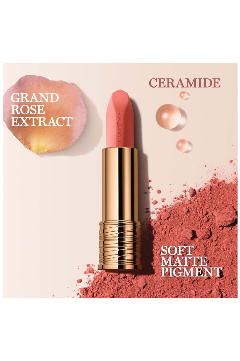 Lancôme L'Absolu Rouge Intimatte Mini Soft Matte Lipstick Set $49