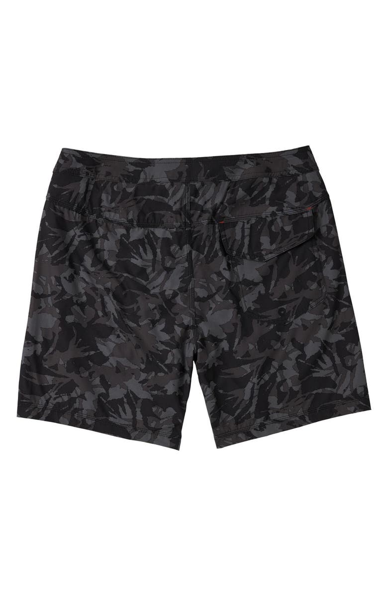 SAXX Betawave 2N1 7-Inch Board Shorts, Alternate, color, 