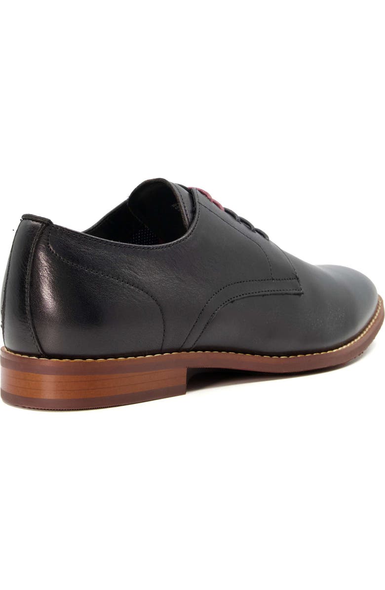 Dune London Suffolks Plain Toe Derby, Alternate, color,