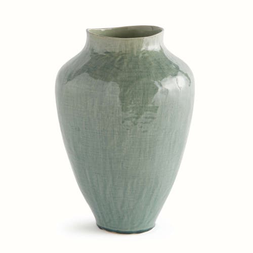 Napa Home & Garden Barclay Butera Ojai Vase Large In Blue