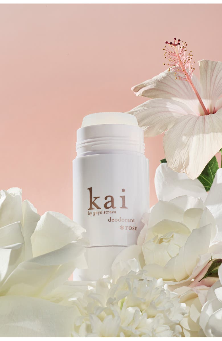 kai Rose Deodorant, Alternate, color,