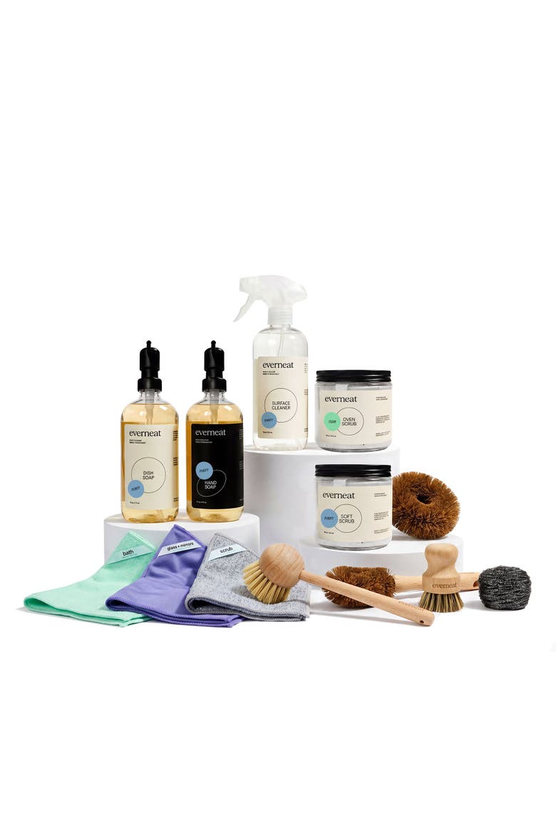 The Kitchen Care Collection - PBP Glass Set, Main, color, Bloom