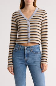 Rip Curl Bobbi Button-Up Top