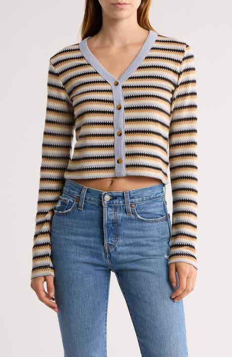 Rip Curl Bobbi Button-Up Top