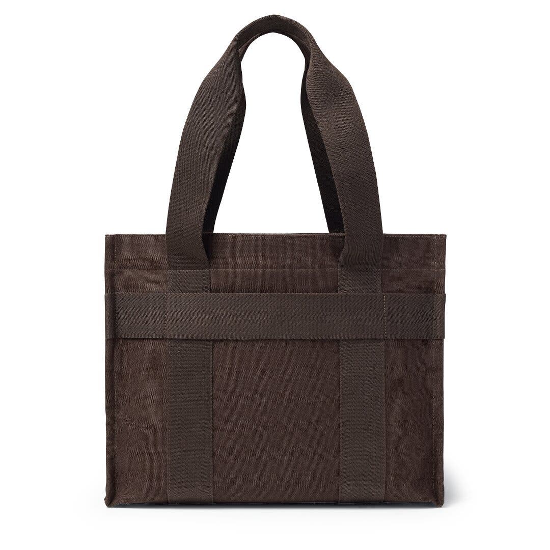 July Everyday Tote Small, Alternate, color, Dark Brown