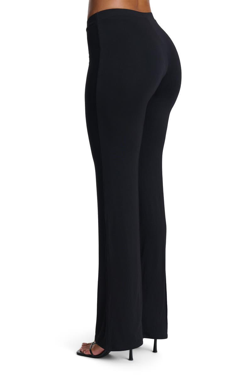 Naked Wardrobe Straight Leg Pants, Alternate, color, 