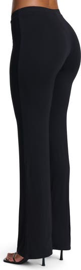 Straight Leg Pants