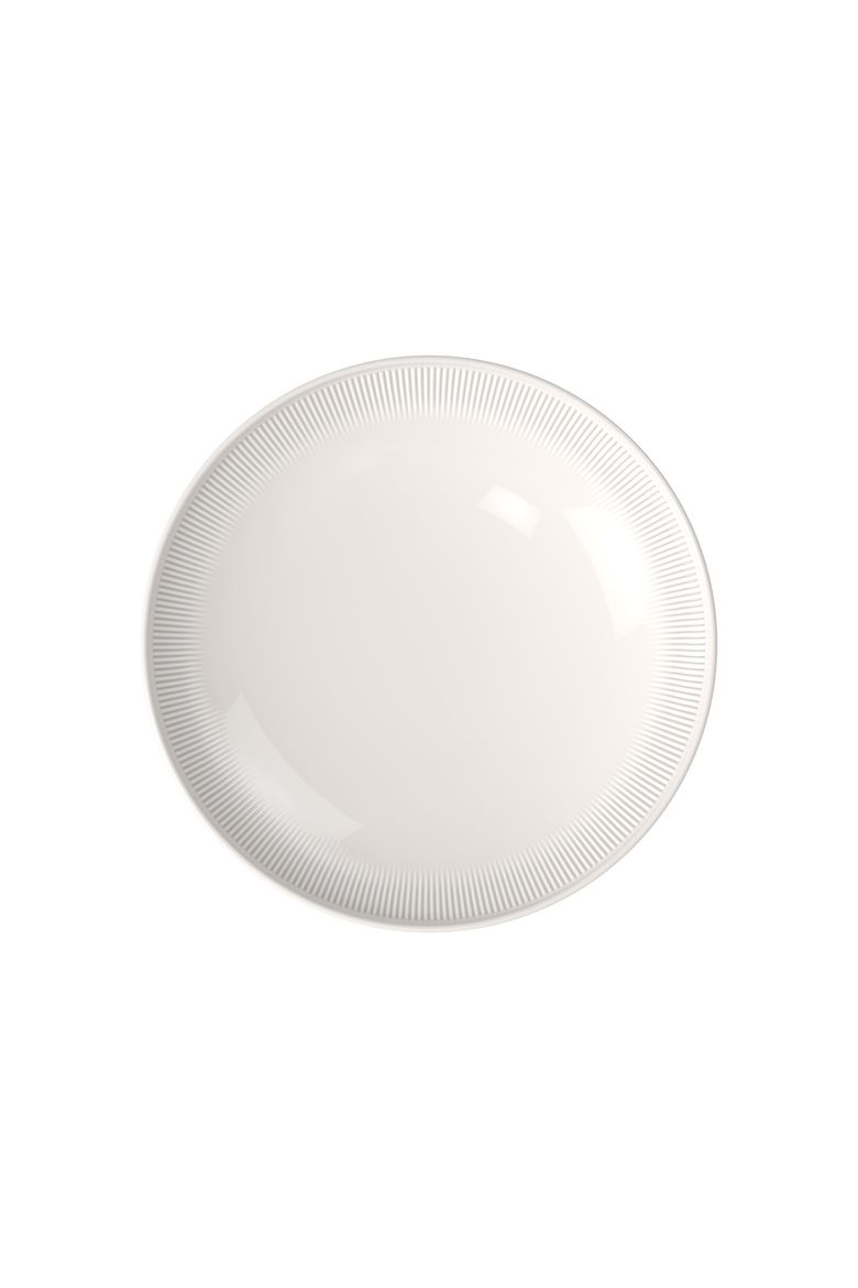 Afina Pasta Bowl, Main, color, White