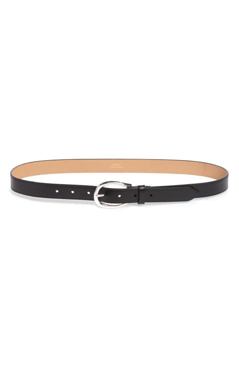Vegetable Leather Belt