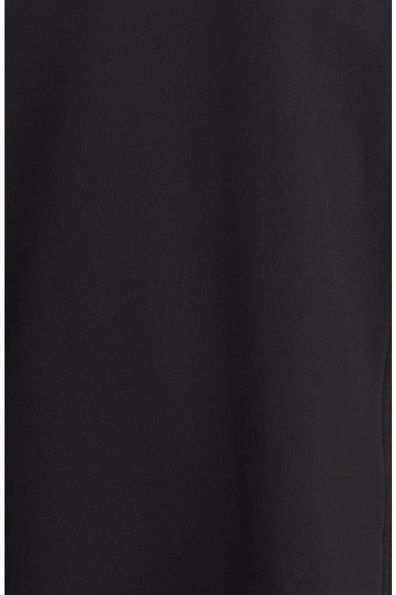 Belfast Peacoat, Alternate, color, BLACK