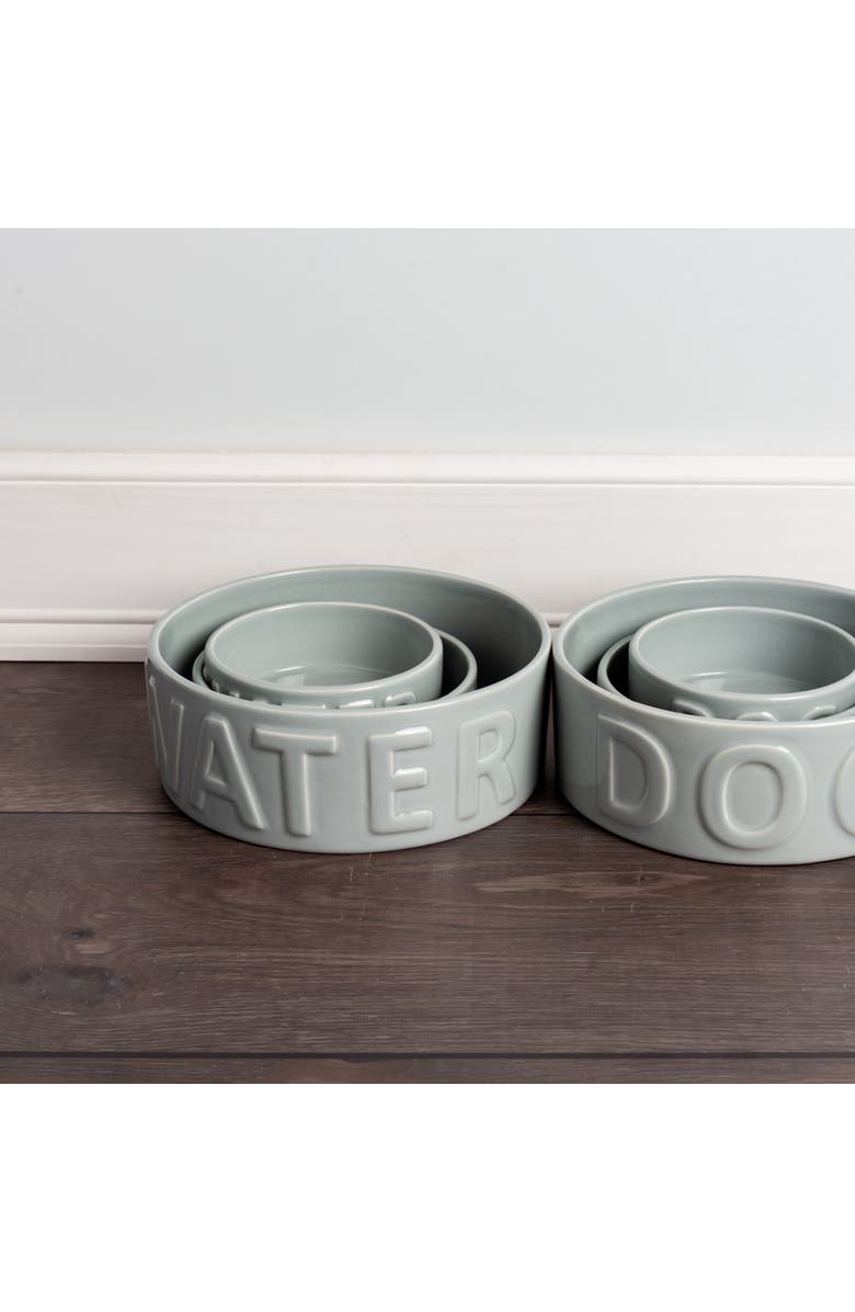 PARK LIFE DESIGNS Pet Bowl, Alternate, color, Multicolored