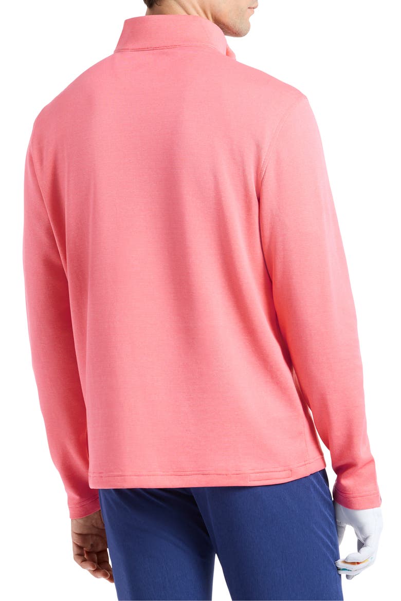 Troland Quarter Zip Pullover, Alternate, color, PINK LEMONADE