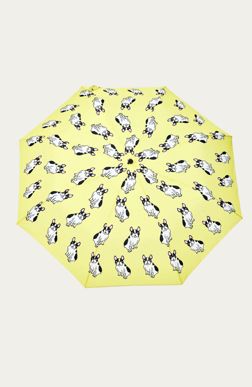 Original Duckhead Eco-friendly Compact Duck Umbrella In Yellow