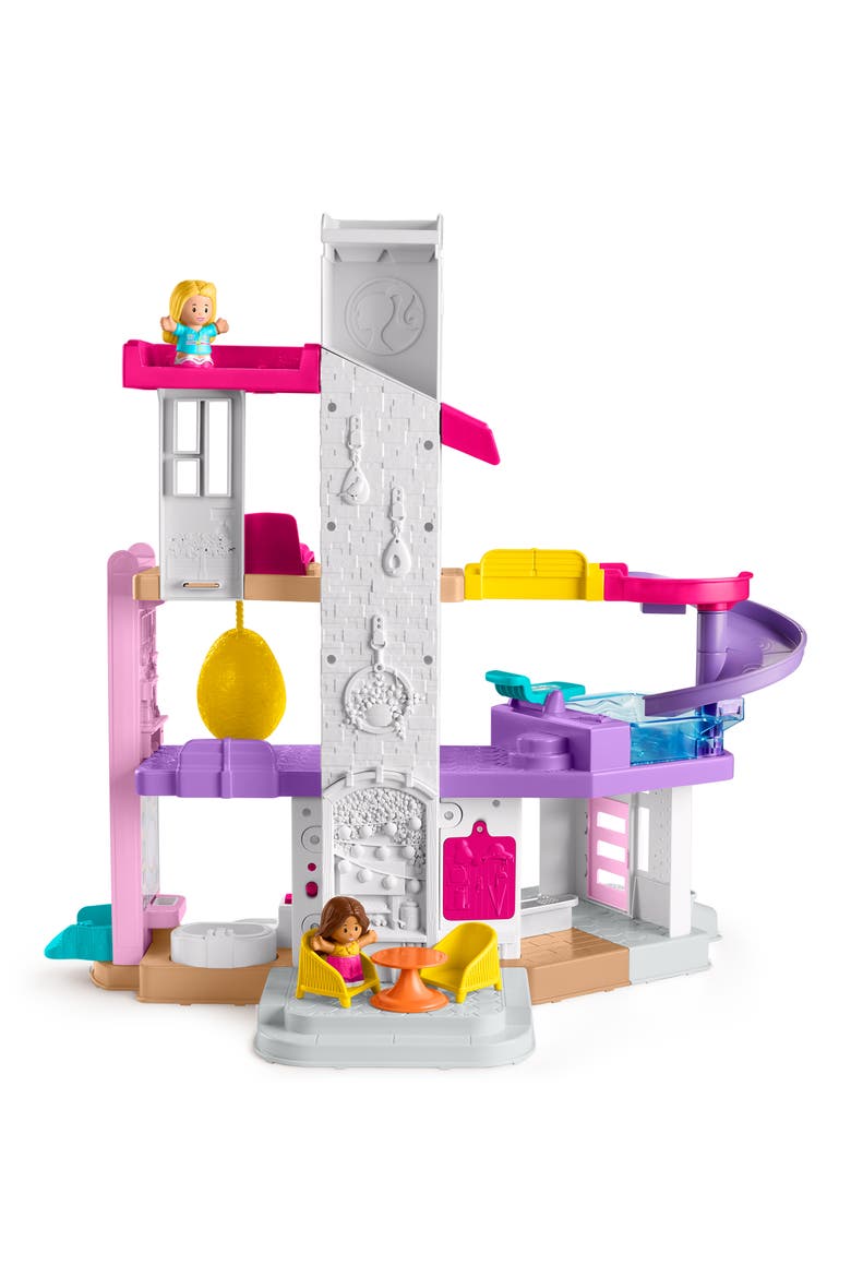 Little People® Barbie® Little DreamHouse™ Playset, Alternate, color, NONE