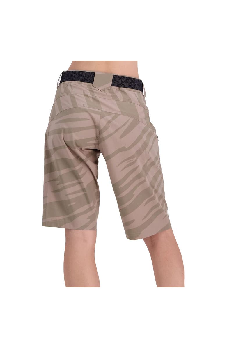 Mons Royale Virage Bike Short - Women's, Alternate, color, Undercover Camo